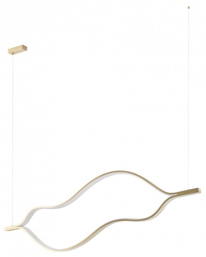 Подвесной светильник Loft it Tape Light 10403/1400 AB в Нижнем Новгороде