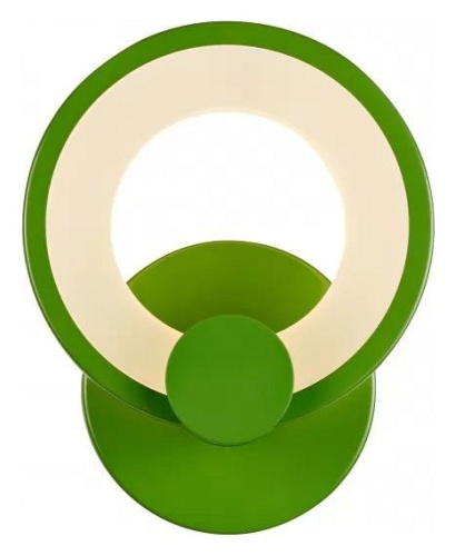 Бра iLedex Ring A001/1 Green в Нижнем Новгороде