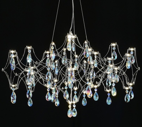 Подвесная люстра MyFar Ileria MR2651-57P-50CD в Нижнем Новгороде
