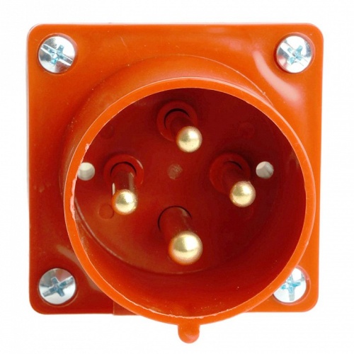 Вилка угловая 3P+PE Stekker  49448 в Нижнем Новгороде фото 3