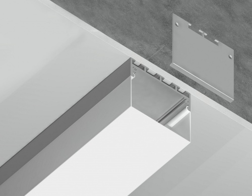 Профиль накладной Ambrella Light GP GP3070AL в Нижнем Новгороде фото 3