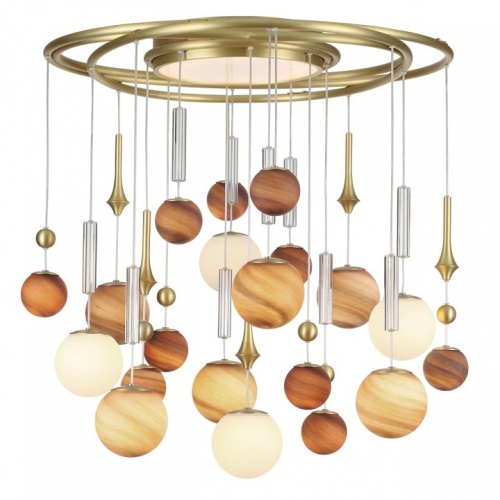 Подвесная люстра Odeon Light Callisto 5457/21C в Нижнем Новгороде фото 8