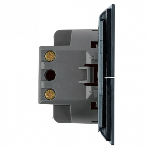 Выключатель двухклавишный без рамки Stekker Мия 50443 в Нижнем Новгороде фото 3