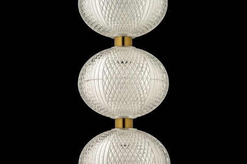 Подвесной светильник Arti Lampadari Candels Gold Candels L 1.P9 G в Нижнем Новгороде фото 2
