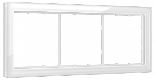 Рамка на 3 поста Ambrella Volt SIGMA SF350103 в Нижнем Новгороде