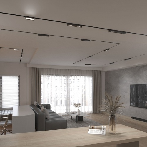 Накладной светильник Elektrostandard Slim Magnetic a062994 в Нижнем Новгороде фото 5