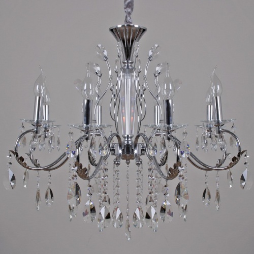 Подвесная люстра  09230-0.4-08 CH в Нижнем Новгороде фото 4