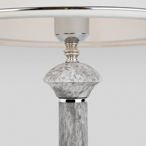 Настольная лампа декоративная Eurosvet Lorenzo 60019/1 мрамор в Нижнем Новгороде фото 3