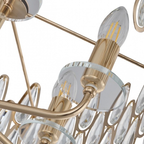 Люстра на штанге Arte Milano Sorrento-2009 372009/6/80/490 GD в Нижнем Новгороде фото 2