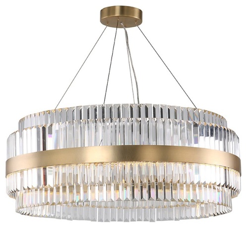 Подвесной светильник Newport 10240 10242/80 в Нижнем Новгороде фото 2