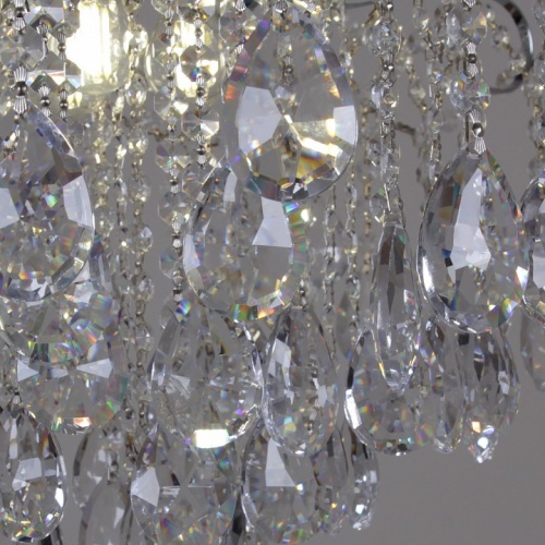 Люстра на штанге 79030 79030-0.3-450A CH в Нижнем Новгороде фото 3