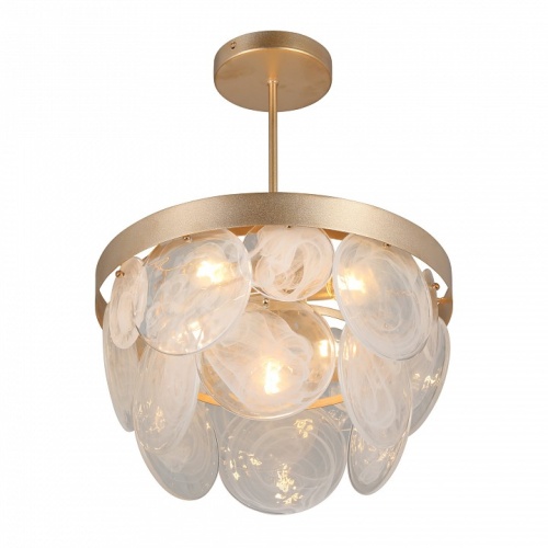 Люстра на штанге Vitaluce V5882 V5882-8/5PL в Нижнем Новгороде фото 3