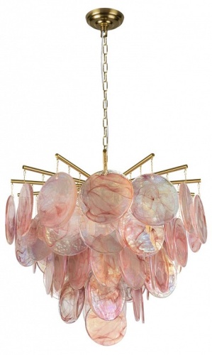 Подвесная люстра Loft it Lolly 10492/600 Pink в Нижнем Новгороде фото 2