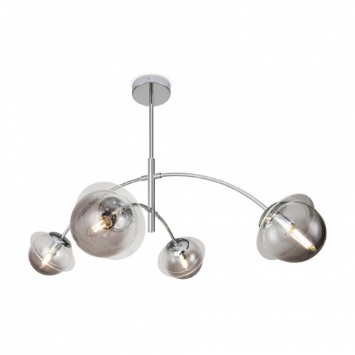 Люстра на штанге Freya Lumix FR5323CL-04CH в Нижнем Новгороде фото 7