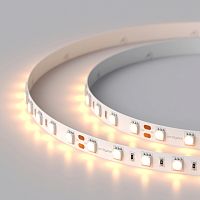 Лента RT 2-5000 24V Warm2400 2x (5060, 300 LED, LUX) (Arlight, 14.4 Вт/м, IP20) в Котово