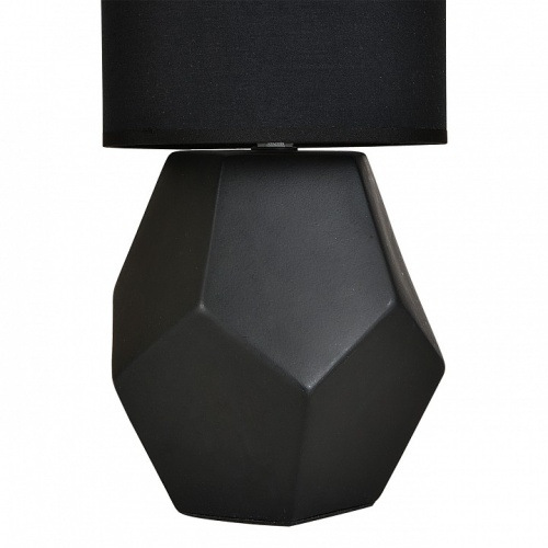 Настольная лампа декоративная Escada Diona 10205/T Black в Нижнем Новгороде фото 3