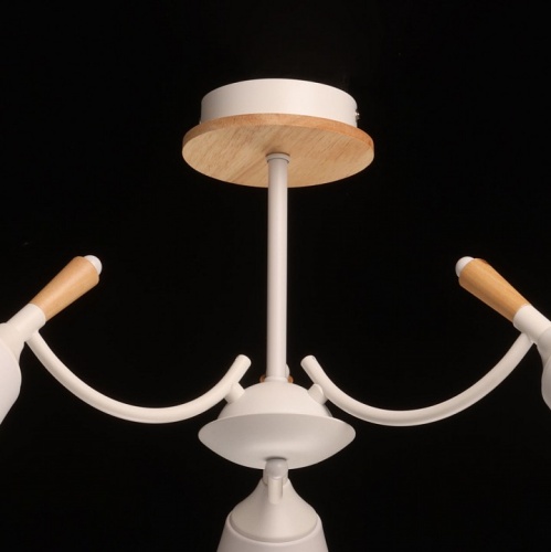 Люстра на штанге De City Дэла 5 635014703 в Нижнем Новгороде фото 10