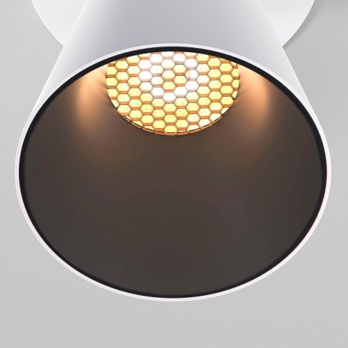 Встраиваемый светильник Elektrostandard Bell 25097/LED 8W 3000K белый в Нижнем Новгороде фото 5