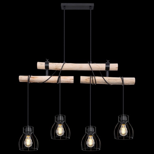 Подвесной светильник Globo Mina 15326-4H в Нижнем Новгороде фото 3