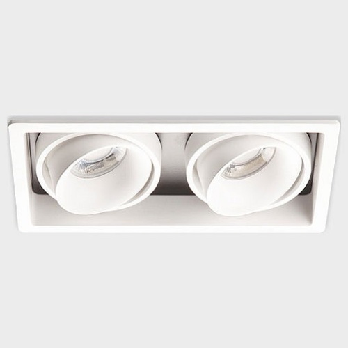 Встраиваемый светильник Italline DE-312 DE-312 white в Нижнем Новгороде фото 3