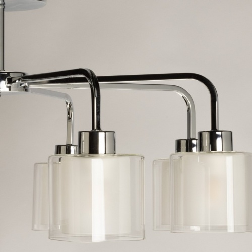 Люстра на штанге De City Тетро 41 118011708 в Нижнем Новгороде фото 4