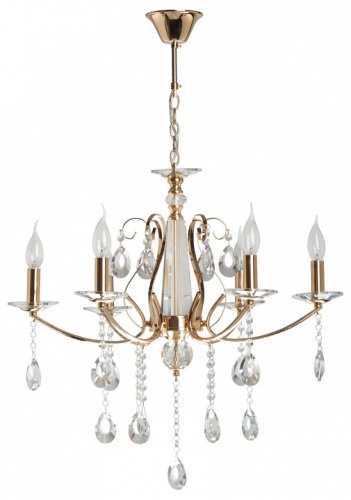 Подвесная люстра De City Свеча 683014606 в Нижнем Новгороде фото 5