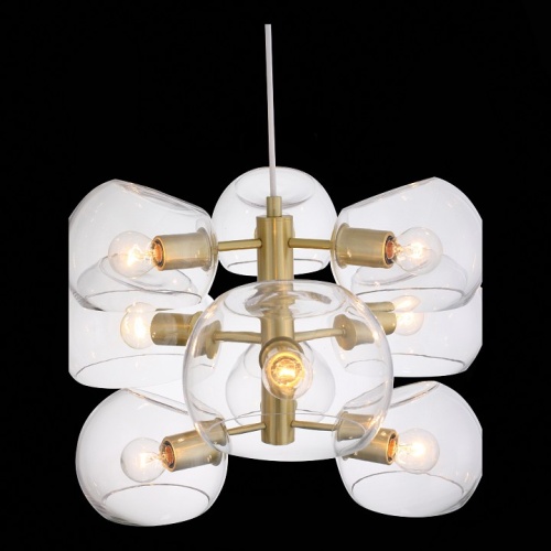 Подвесная люстра ST-Luce Calmare SL434.203.09 в Нижнем Новгороде фото 7