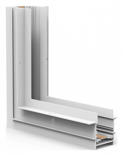 Соединитель угловой внутренний для треков встраиваемых Arlight MAG-CON-4560-FDW-L90-INT 052659 в Нижнем Новгороде