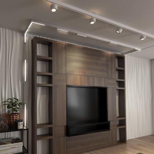 Встраиваемый светильник Novotech Flum 358912 в Нижнем Новгороде фото 3