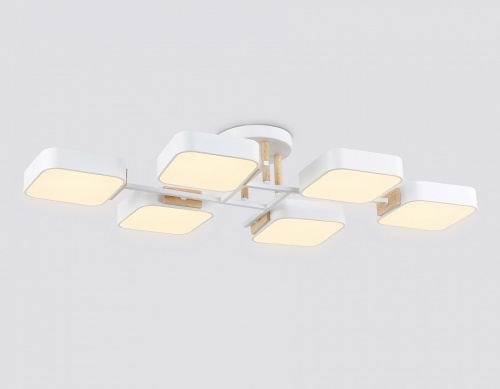 Потолочная люстра Ambrella Light FL FL4886 в Нижнем Новгороде фото 7