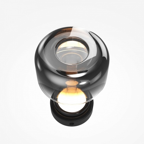 Настольная лампа декоративная Maytoni Spirito MOD286RL-L3B3K в Нижнем Новгороде фото 2