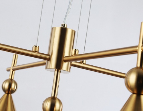 Подвесная люстра Ambrella Light LH LH55276 в Нижнем Новгороде фото 9