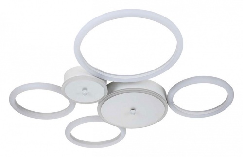 Потолочная люстра Escada Saturn 10268/6LED White в Нижнем Новгороде