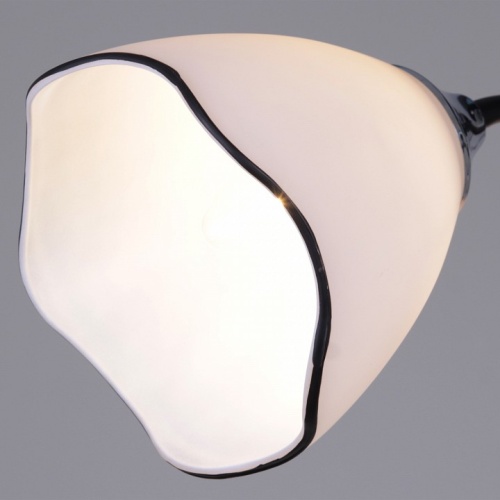 Люстра на штанге  79360-0.3-03 BK+CR в Нижнем Новгороде фото 2