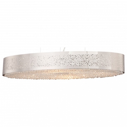 Подвесной светильник Lucia Tucci Fabian fabian 1553.8 nickel в Нижнем Новгороде