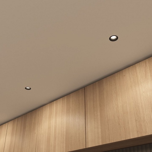 Встраиваемый светильник Denkirs Vibi DK3055-BK в Нижнем Новгороде фото 4