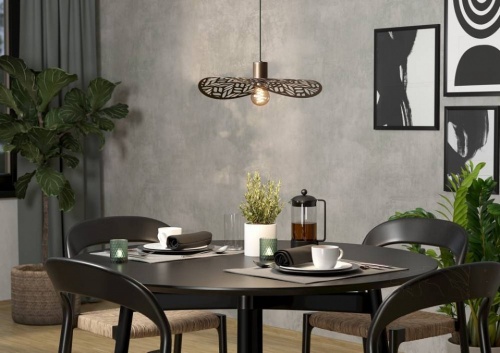 Подвесной светильник Eglo SWABY 44124 в Нижнем Новгороде фото 5