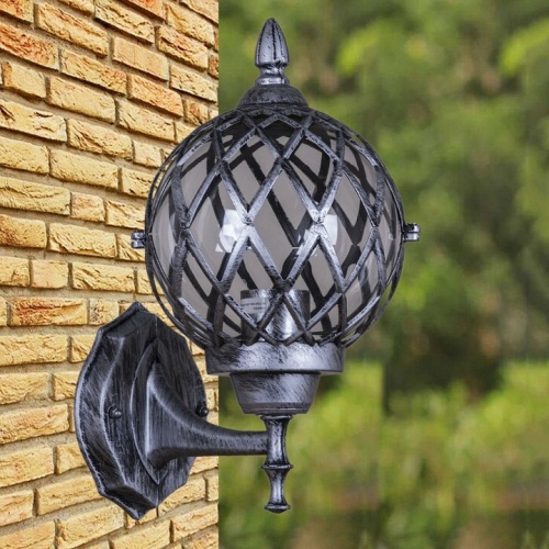 Накладной светильник  09018-0.2-001SW BKSL в Нижнем Новгороде фото 2