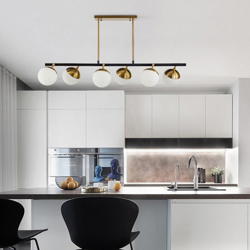 Люстра на штанге Imperiumloft ANVIK ANVIK01 в Нижнем Новгороде фото 5