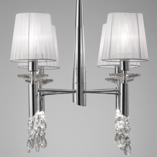 Подвесная люстра Mantra Tiffany 3852 в Нижнем Новгороде фото 4