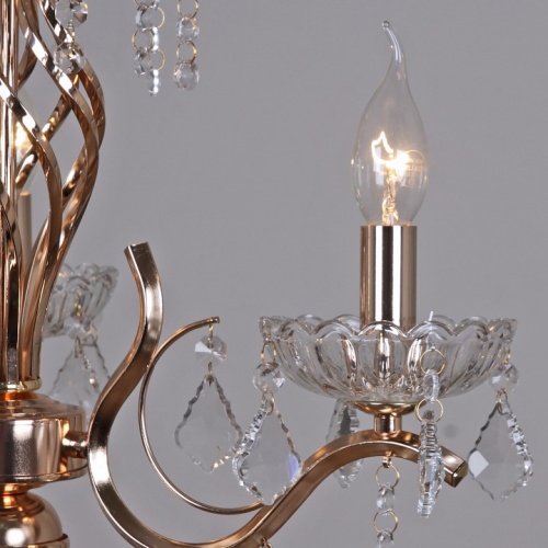 Подвесная люстра 06315-0.4-03 FGD+CL в Нижнем Новгороде фото 4