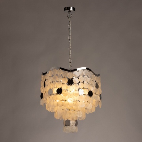 Подвесная люстра De City Эмилия 3 607015106 в Нижнем Новгороде фото 11