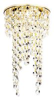 Встраиваемый светильник Ambrella Light Crystal K2071 K2071 G/CL в Нижнем Новгороде