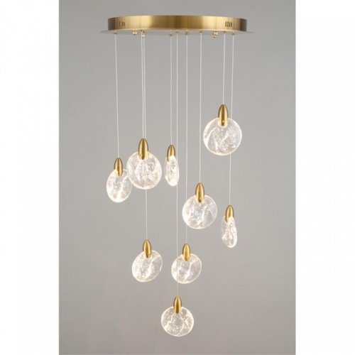 Подвесная люстра Aployt Liza APL.084.06.27 в Нижнем Новгороде фото 4