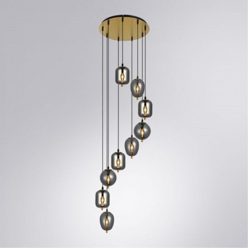 Подвесной светильник Arte Lamp Freddie A2231SP-9PB в Нижнем Новгороде фото 3