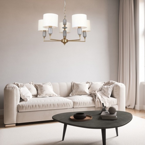 Подвесная люстра Escada 650 650/5P в Нижнем Новгороде фото 3