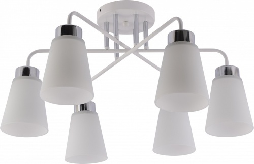 Люстра на штанге Rivoli Miley 9192-306 в Нижнем Новгороде фото 3