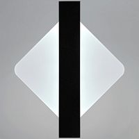 Накладной светильник  02713-0.2-01 BK в Нижнем Новгороде