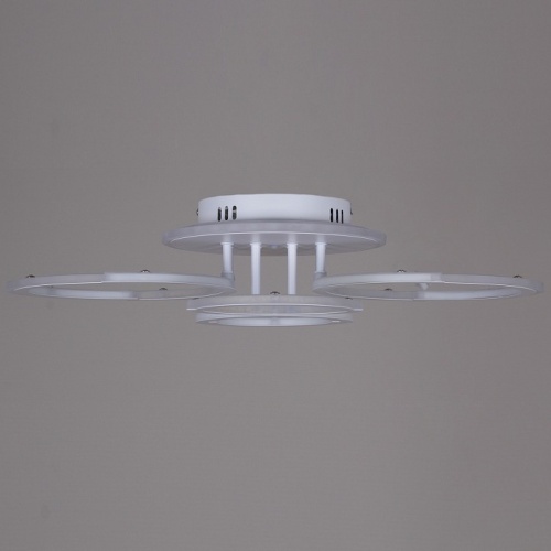 Потолочная люстра 09820-3.3-2+2A WH (RGB) в Нижнем Новгороде фото 2