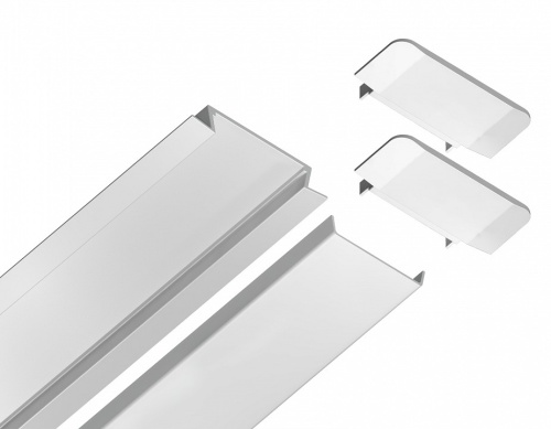 Профиль встраиваемый Ambrella Light GP GP1100WH в Нижнем Новгороде фото 3